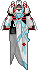 Icon of Blue Dragon's Chosen Robe (F)