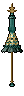 Icon of Enchanting Peacock Parasol