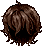 Icon of Desert Warrior Wig (M)