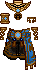 Icon of Desert Guardian Outfit (M)