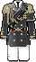 Icon of Admiral of the Open Ocean Uniform (M)