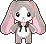 Icon of Cherished Bunny Doll