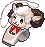 Inventory icon of Cutie Sheep (30 Days) Whistle