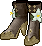 Icon of Florist's Shoes (F)