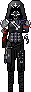 Icon of Shadow Reaper Wear (M)