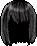 Icon of Shadow Brigade Wig (M)