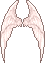 Icon of Sweet Alluring Shiny Wings
