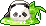 Icon of Shining Forest Floating Panda